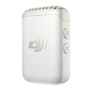 DJI MIC 2 Transmitter (Pearl White)