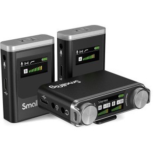 Smallrig Forevala W60 vezeték nélküli mikrofon 3487