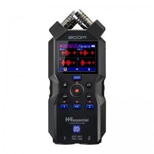 Zoom H4 Essential Audio Recorder