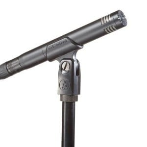 Audio-Technica AT2031 kardioid kondenzátor mikrofon