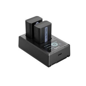 Smallrig NP-FW50 akku és akkutöltő szett 3818