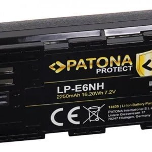 Patona LP-E6NH Canon EOS R5/R6 Protect akkumulátor
