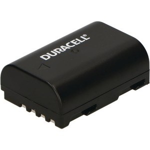 Duracell Panasonic DMW-BLF19E Li-Ion akku 1900 mAh