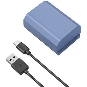 SmallRig NP-FZ100 USB-C tölthető kamera akkumulátor 4265