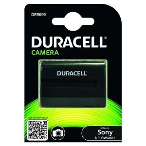 Duracell Sony NP-FM500H 1400mAh Li-Ion akku