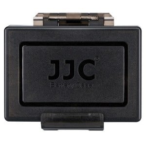 JJC BC-NPW126 műanyag akku doboz