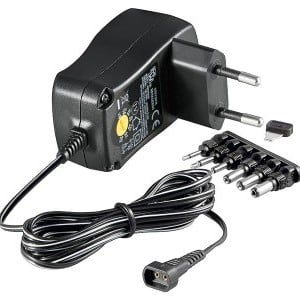 Goobay hálózati adapter 3-12V 1000MA