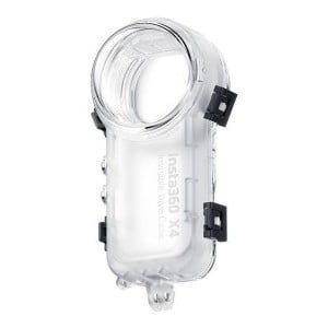 Insta360 X4 Invisible Dive Case, vízálló tok