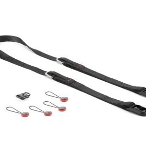 Peak Design Leash v2 vállszíj - fekete