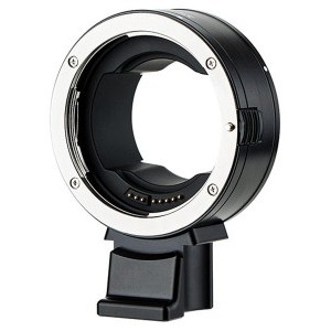 JJC Canon EF/EF-S adapter - Canon RF vázra (a Canon 2971C005 adapterrel egyenértékű)