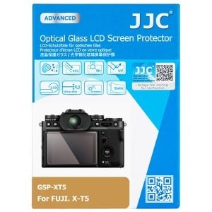 JJC GSP-XT5 kijelzővédő fólia Fuji X-T5