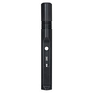 JJC CL-CP2 Lens Cleaning Pen- szénfejes tisztító ecset