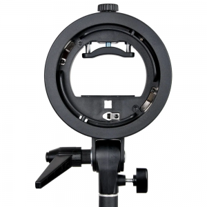 Rendszervaku és fényformáló tartó konzol elinchrom, rendszervaku tartó 