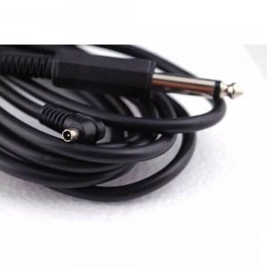 Szinkronkábel PC Jack 6,3mm Hunbright