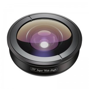 APEXEL APL-HB170SW 170° szuperszéles látószögű mobiltelefon objektív