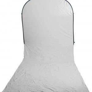 HT LF 200 x 230 cm szürke háttér 230 cm kifutóval