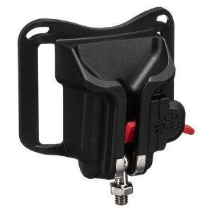 Spider Holster Black Widow kamera tartó