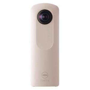 Ricoh Theta SC2 Bézs