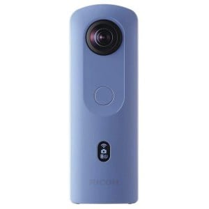 Ricoh Theta SC2 Kék