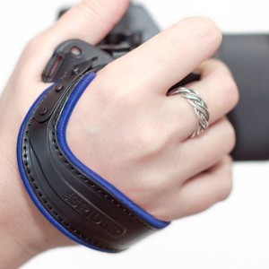 Spiderlight Handstrap Sötétkék