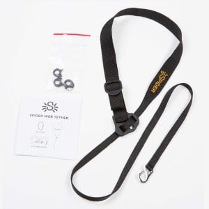 Spider Holster SpiderPro Spider Web Tether