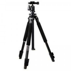 Benro Universal Tripod + BH0 Fej