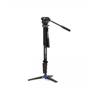 Benro A38FDS2PRO monopod szett