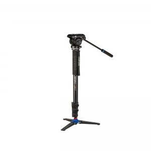 Benro A48FDS4PRO monopod szett