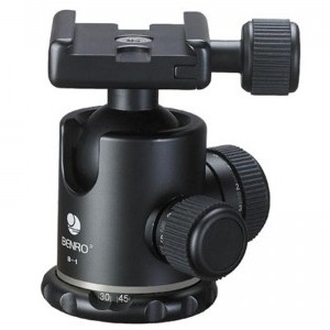 Benro B1 Pro gömbfej PU60 cserelappal