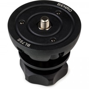 Benro BL75S szintező csésze adapter