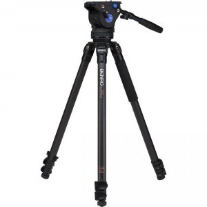 Benro C373FBV6H Carbon Videóállvány Szett