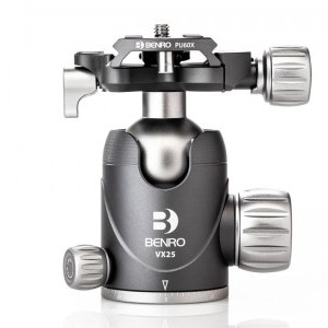 Benro VX25 gömbfej PU60X cserelappal