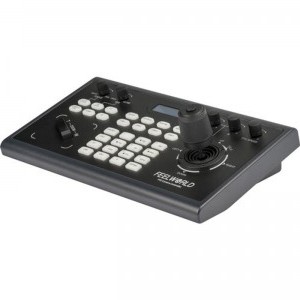 FeelWorld KBC10 PTZ kameravezérlő joystick-kal