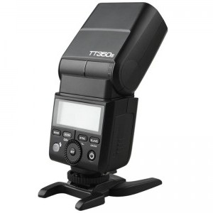 Godox TT350S rendszervaku Sonyhoz