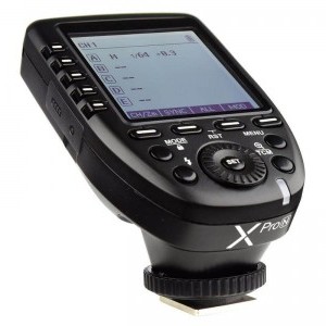 Godox X PRO N vakuvezérlő Nikon
