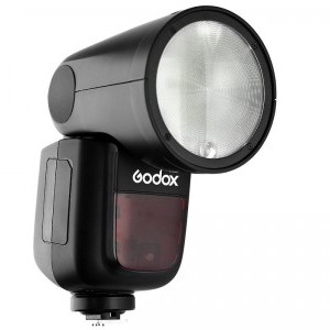 Godox V1S rendszervaku Sony