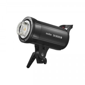 Godox SK300II-V Bowens csatlakozású studió vaku
