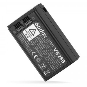 Godox VB26B akkumulátor V1/V860III akkumulátorhoz
