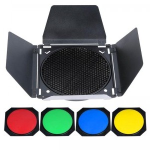 GODOX BD-04 barndoor kit