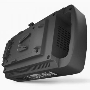 Newell BP-2CH Dupla töltő V-Mount akkumulátorokhoz
