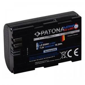 Patona Platinum akkumulátor Canon LP-E6NH (Canon EOS R5)