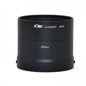 JJC LA- 62L820T (Nikon L820/L830) szűrő adaptertubus