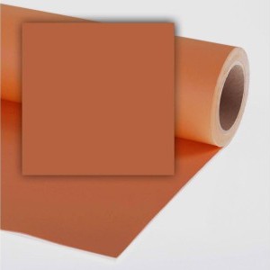 Colorama papír háttér 2.72 x 11m ginger (gyömbér)