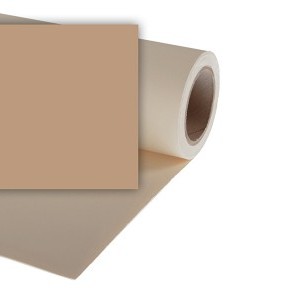 Colorama CO111 2,72x11m papír háttér, Coffee