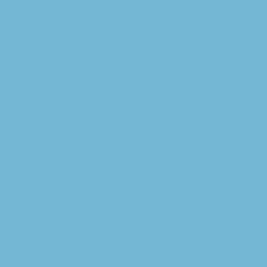 Colorama CO501 1,35x11m papír háttér, Sky blue