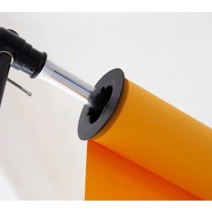 Colorama papírháttér fékező szett