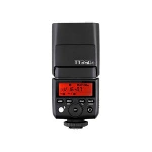 Godox TT350-P TTL Rendszervaku (Pentax)