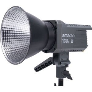 Amaran 100D S Daylight LED videólámpa