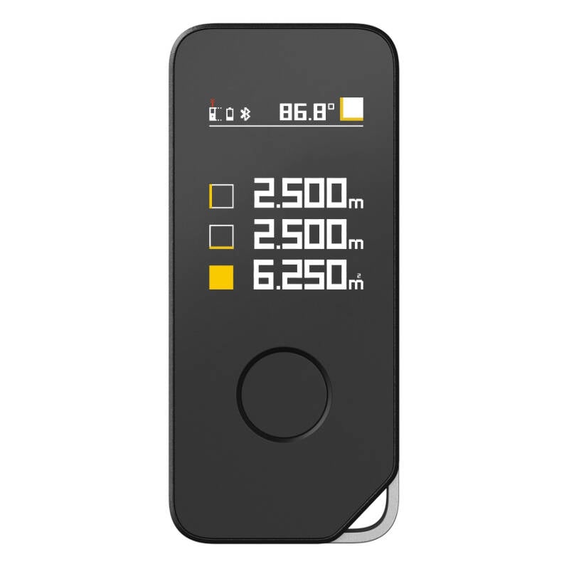 Xiaomi HOTO H-D50 Pro Lézeres távolságmérő, bluetooth, 50m-10