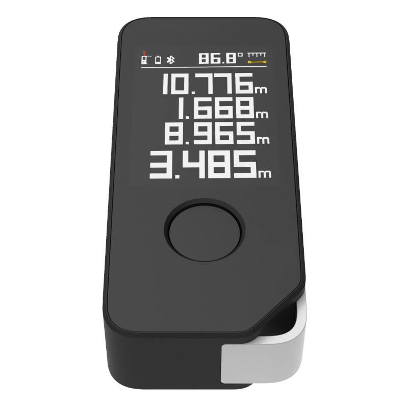 Xiaomi HOTO H-D50 Pro Lézeres távolságmérő, bluetooth, 50m-5
